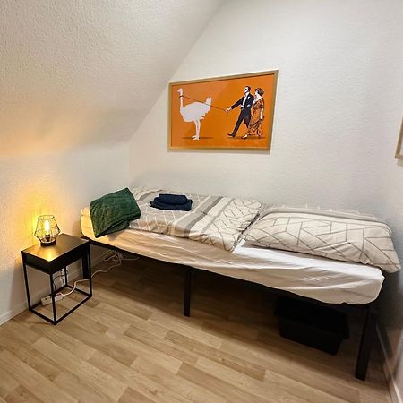 Micasa Tuсasa - 2-R-Apartment Leipziger Neuseenland Hydra Борна Екстер'єр фото