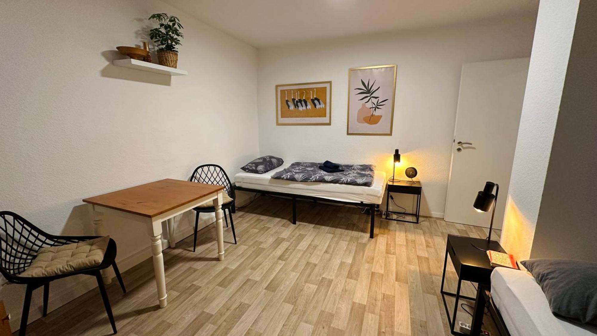 Micasa Tuсasa - 2-R-Apartment Leipziger Neuseenland Hydra Борна Екстер'єр фото