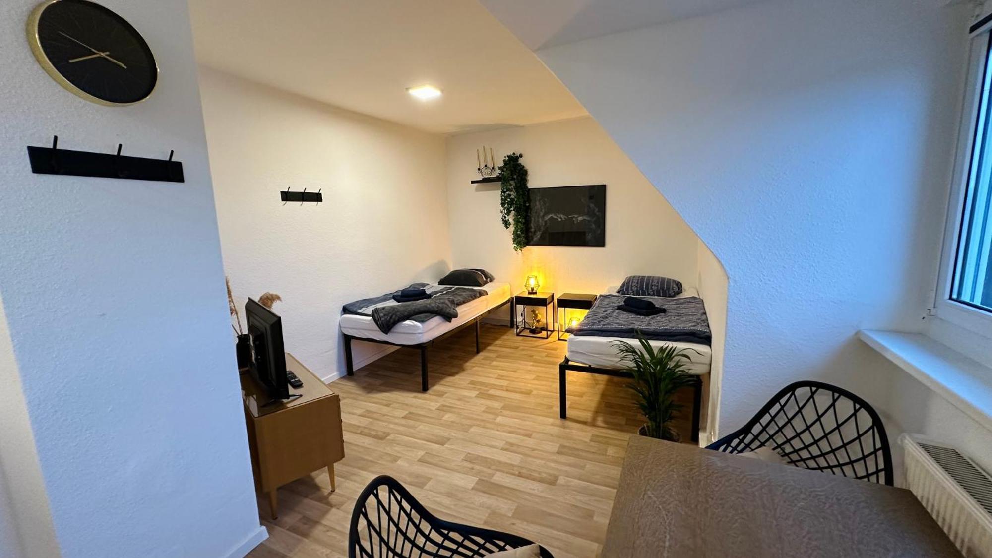 Micasa Tuсasa - 2-R-Apartment Leipziger Neuseenland Hydra Борна Екстер'єр фото