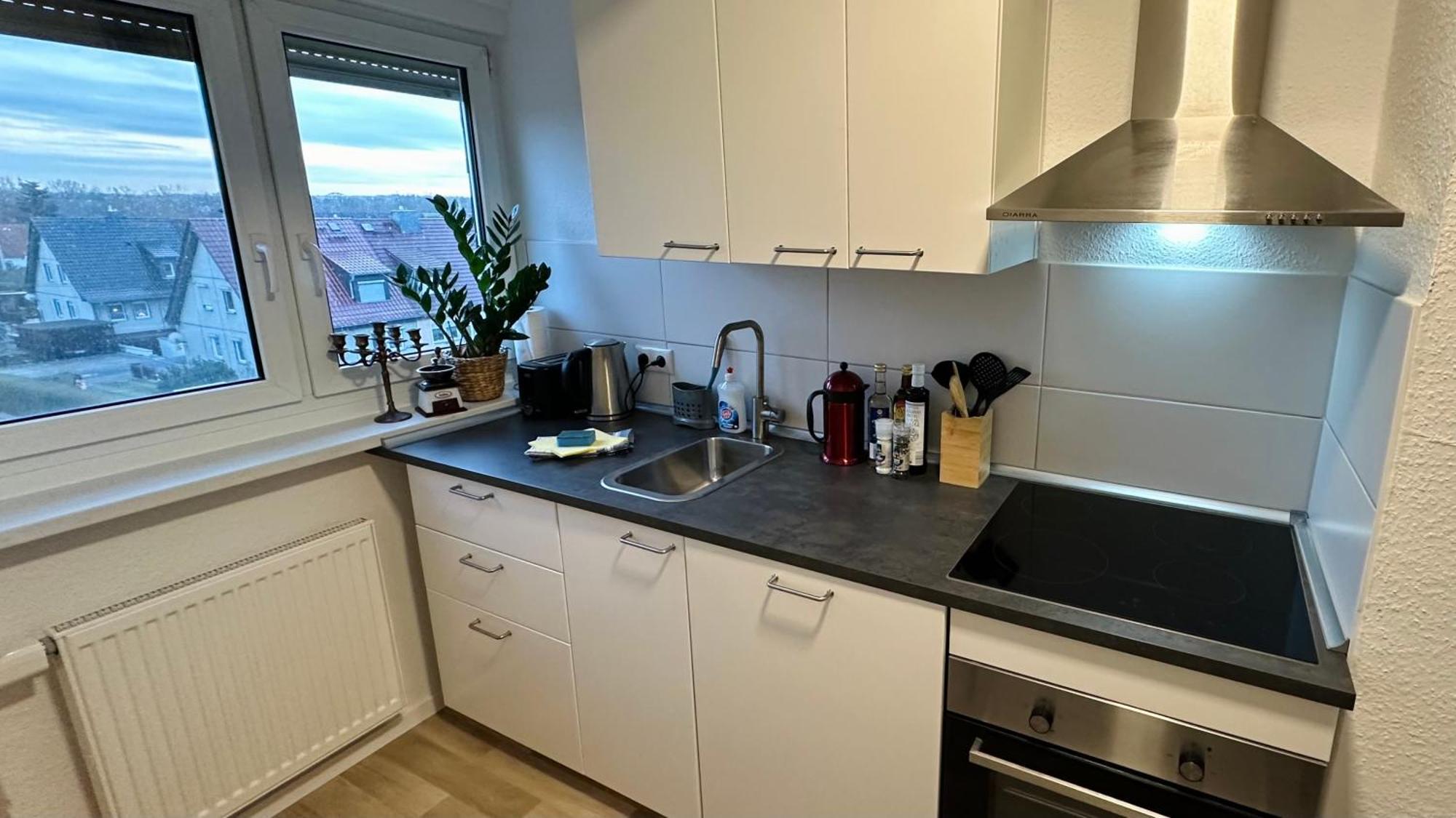 Micasa Tuсasa - 2-R-Apartment Leipziger Neuseenland Hydra Борна Екстер'єр фото