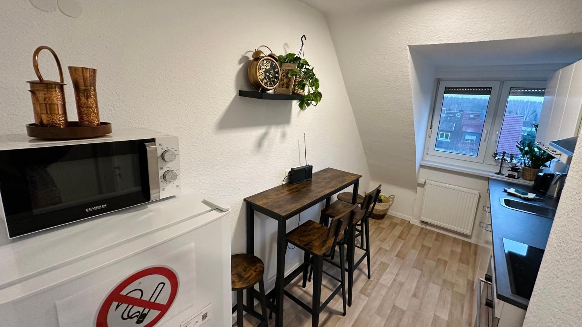 Micasa Tuсasa - 2-R-Apartment Leipziger Neuseenland Hydra Борна Екстер'єр фото