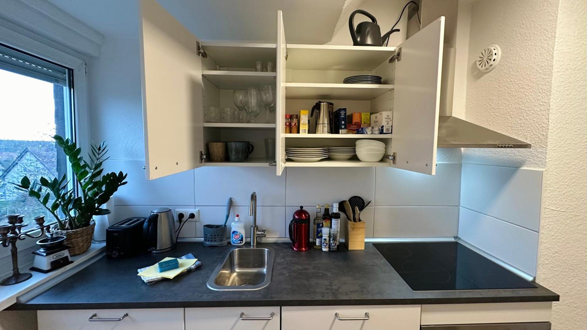 Micasa Tuсasa - 2-R-Apartment Leipziger Neuseenland Hydra Борна Екстер'єр фото