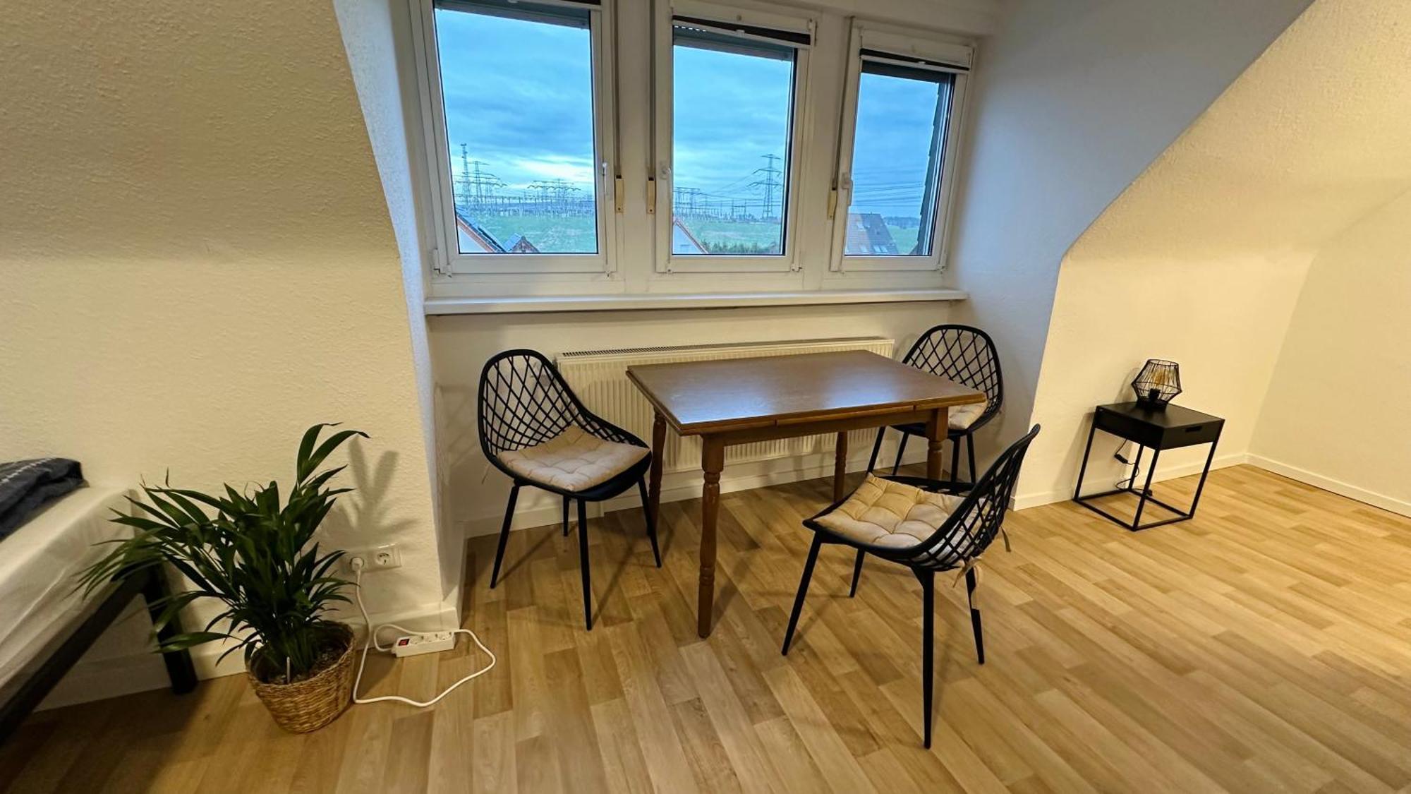 Micasa Tuсasa - 2-R-Apartment Leipziger Neuseenland Hydra Борна Екстер'єр фото