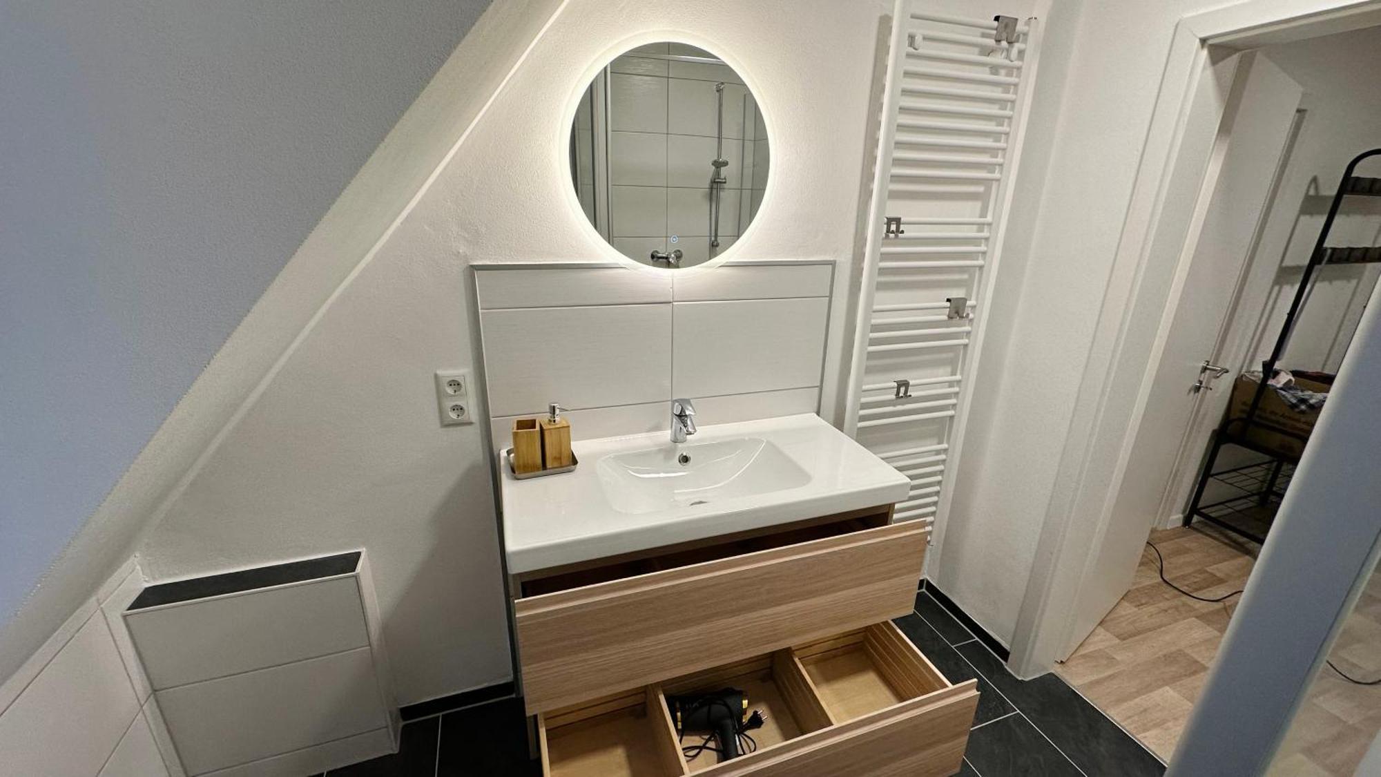 Micasa Tuсasa - 2-R-Apartment Leipziger Neuseenland Hydra Борна Екстер'єр фото