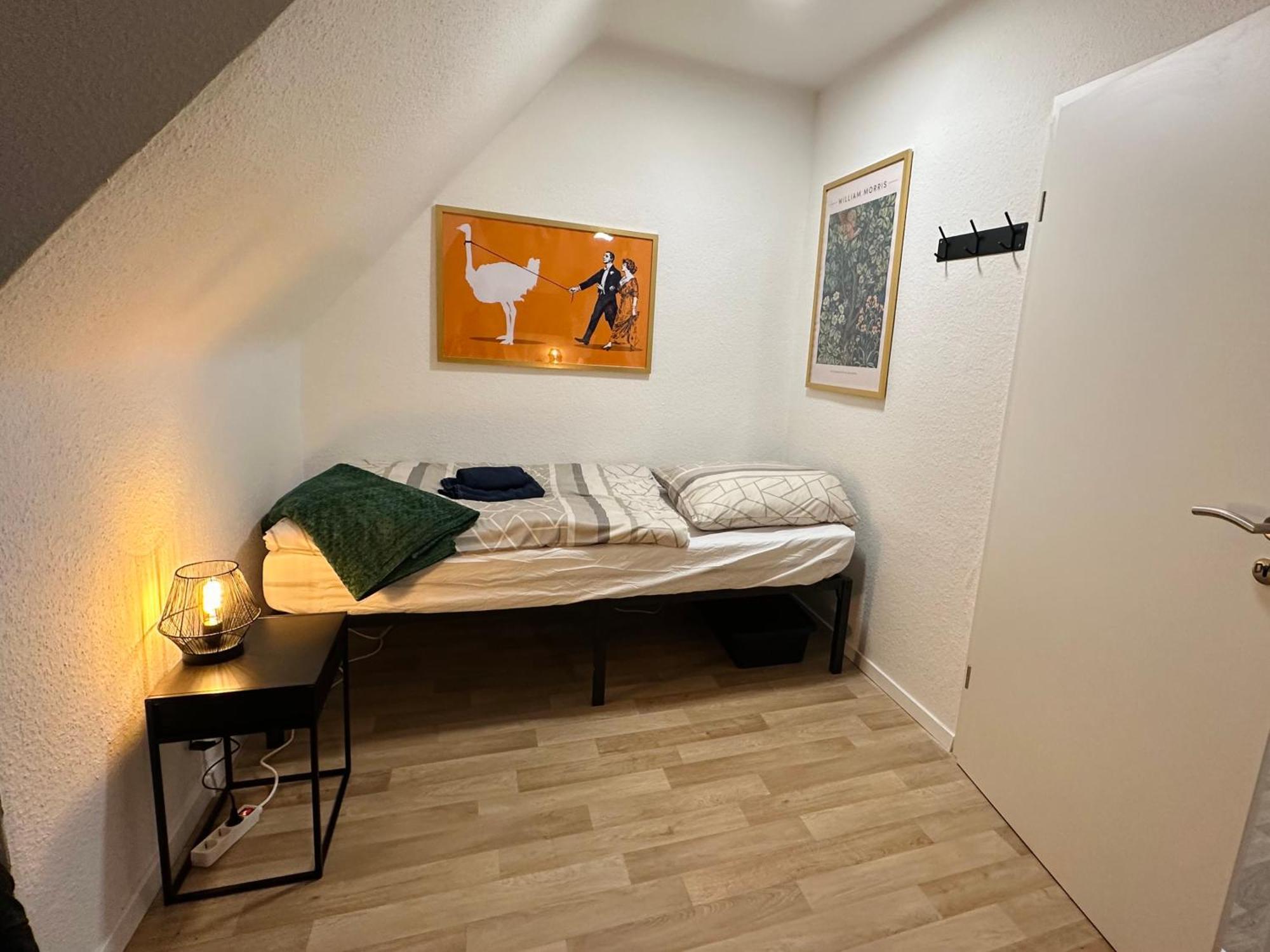 Micasa Tuсasa - 2-R-Apartment Leipziger Neuseenland Hydra Борна Екстер'єр фото