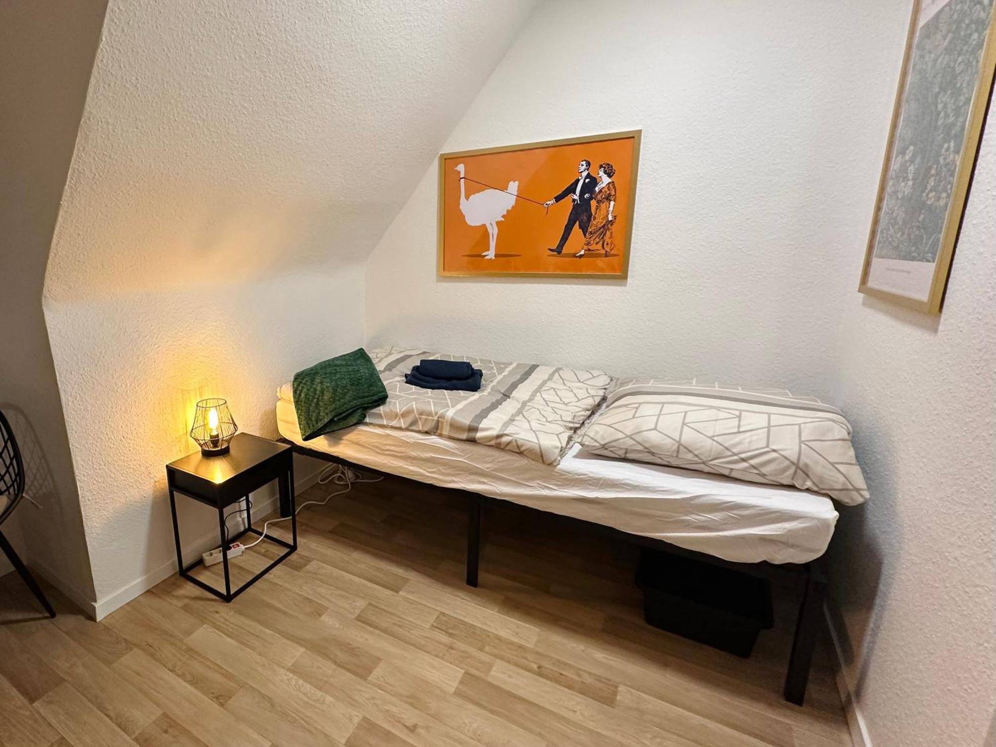 Micasa Tuсasa - 2-R-Apartment Leipziger Neuseenland Hydra Борна Екстер'єр фото